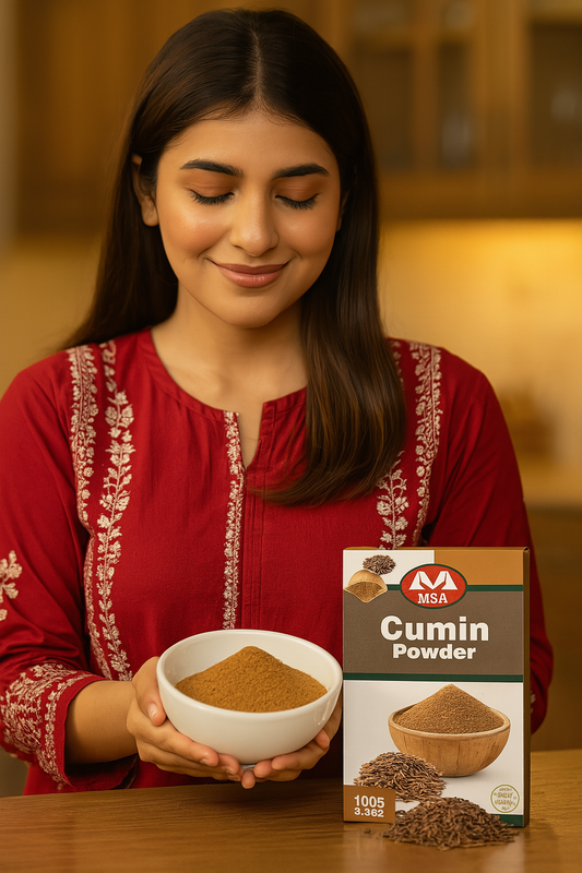 Zeera Magic: Digestion se Aroma tak