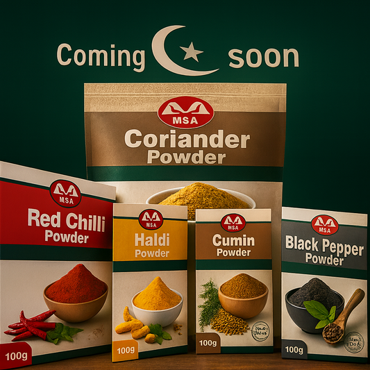 Freshly-Ground Spices β Real Desi Taste ka Raaz