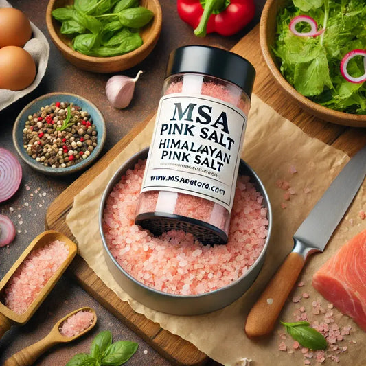 Culinary-Benefits-of-Himalayan-Pink-Salt-Enhance-Your-Cooking-with-MSA-Pink-Salt - msaestore.com