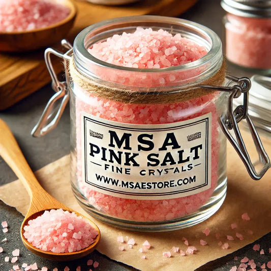 Himalayan-Pink-Salt-The-Natural-Wonder-You-Need-in-Your-Life-Explore-with-MSA-Pink-Salt - msaestore.com