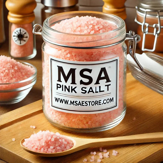 How-Himalayan-Pink-Salt-Can-Improve-Your-Skin-and-Beauty-Routine-Experience-MSA-Pink-Salt-s-Natural-Benefits - msaestore.com