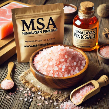 The-Ultimate-Guide-to-Himalayan-Pink-Salt-Benefits-Uses-and-Why-You-Should-Choose-MSA-Pink-Salt - msaestore.com