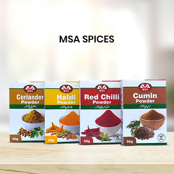 MSA Spices