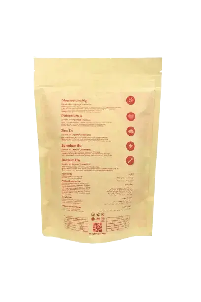 100% Natural Fine Himalayan Pink Salt – Rich in Minerals - msaestore.com