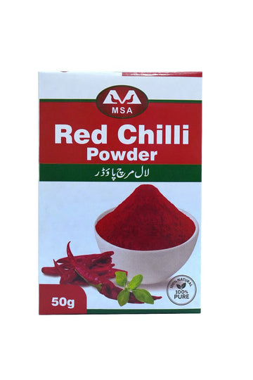 Buy Red Chilli Powder in Pakistan โ MSA E-Store