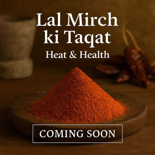 Lal-Mirch-Powder-ke-5-Faide-Heat-amp-Health-ka-Combo - msaestore.com