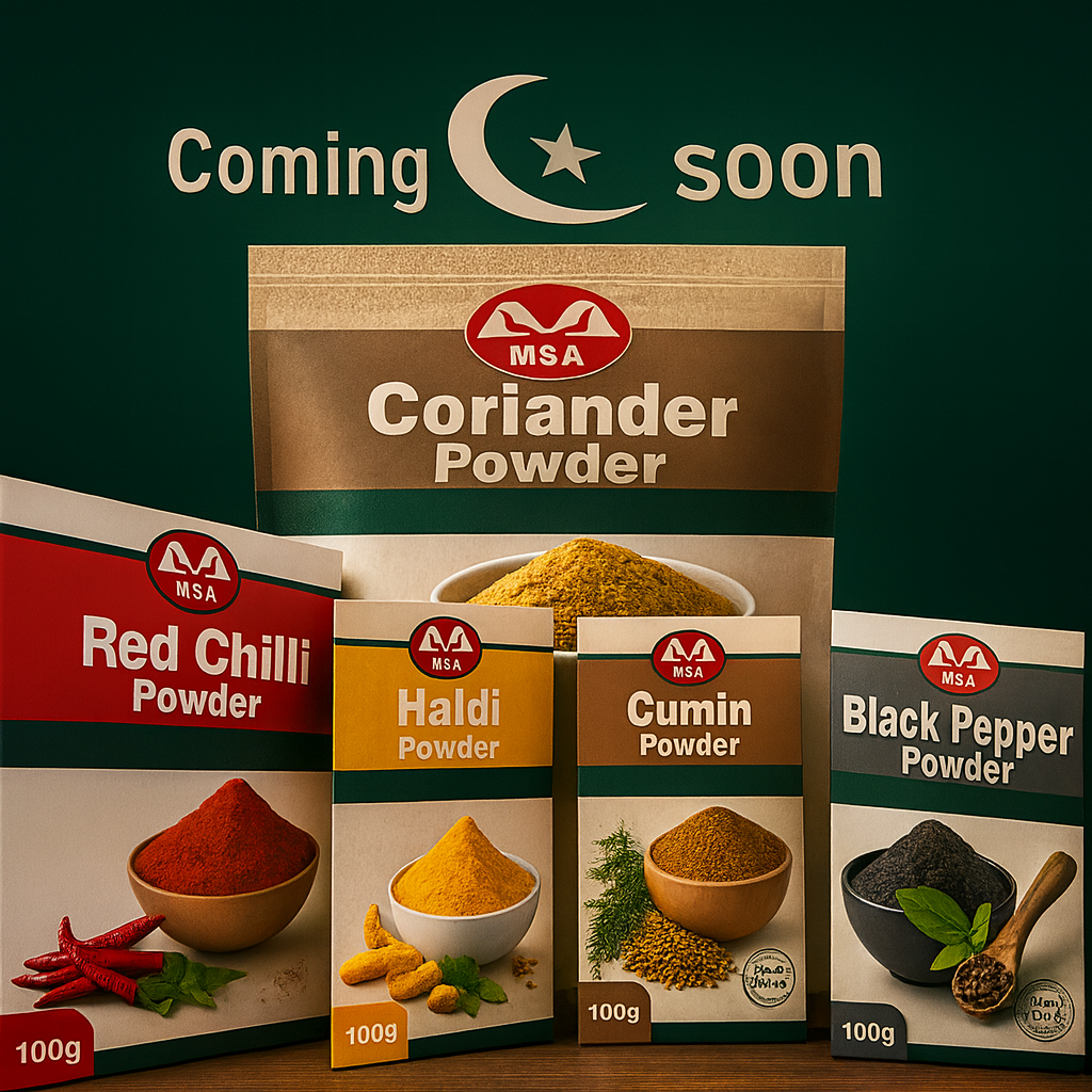 Freshly-Ground Spices – Real Desi Taste ka Raaz