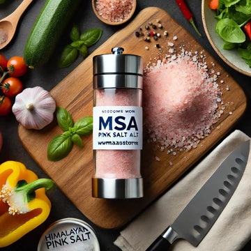 Himalayan-Pink-Salt-vs.-Regular-Table-Salt-Why-MSA-Pink-Salt-is-the-Better-Choice - msaestore.com