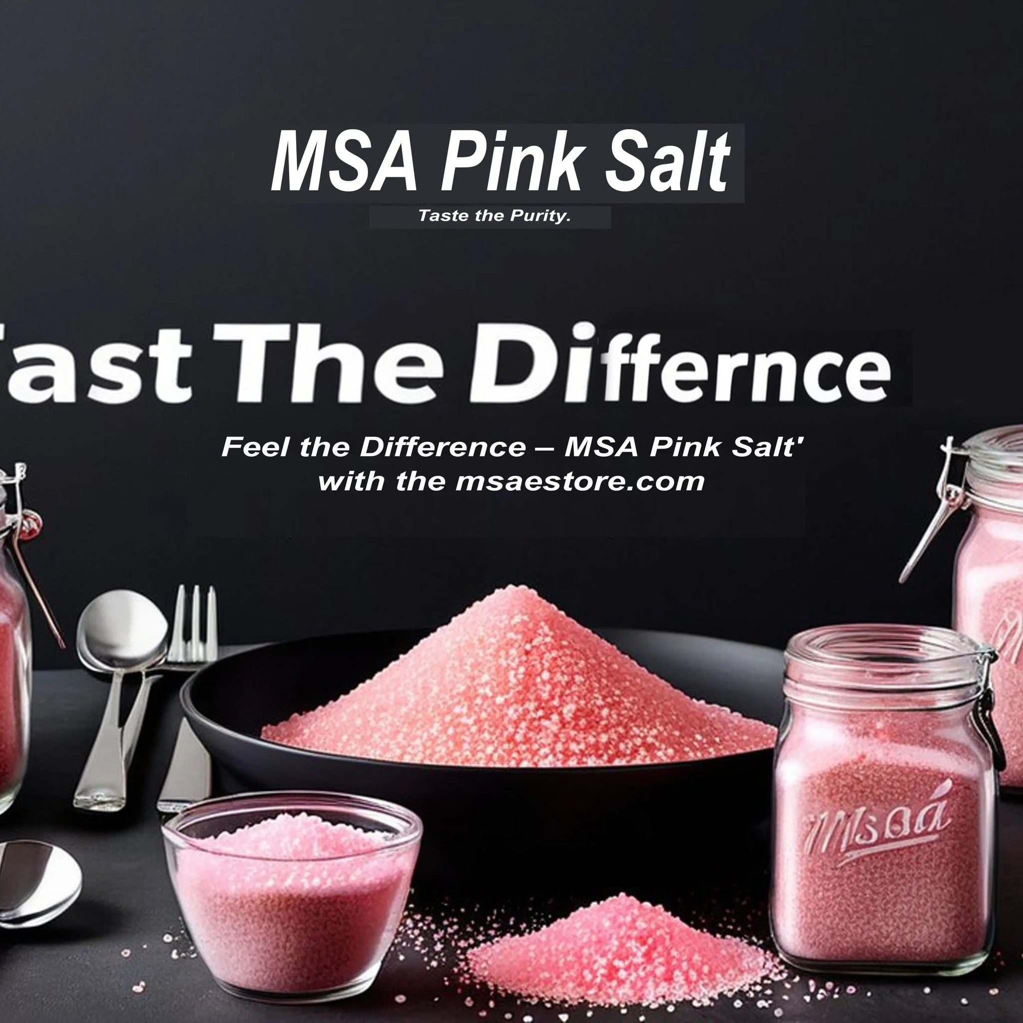 Himalayan-Salt-vs.-Regular-Salt-Which-One-Should-You-Choose - msaestore.com Pink Salt