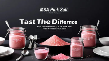 Himalayan-Salt-vs.-Regular-Salt-Which-One-Should-You-Choose - msaestore.com Pink Salt
