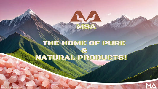 The-Home-of-Pure-Natural-Products - msaestore.com