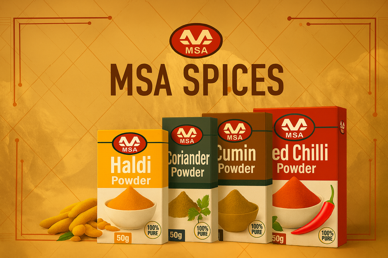 Spices Products