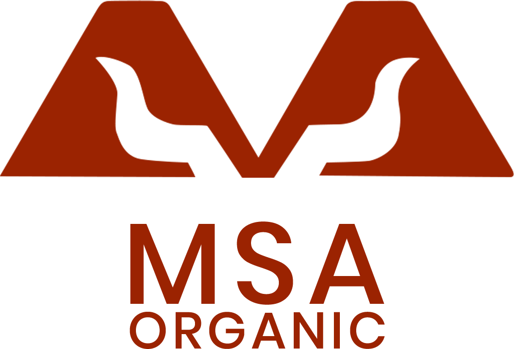 MSA Organic