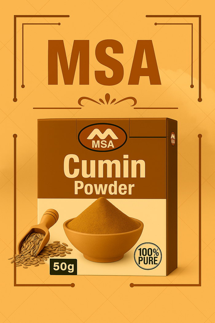 Buy Cumin Powder in Pakistan – MSA E-Store