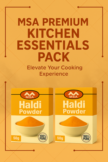 MSA Premium Kitchen Essentials Pack MSA FP002