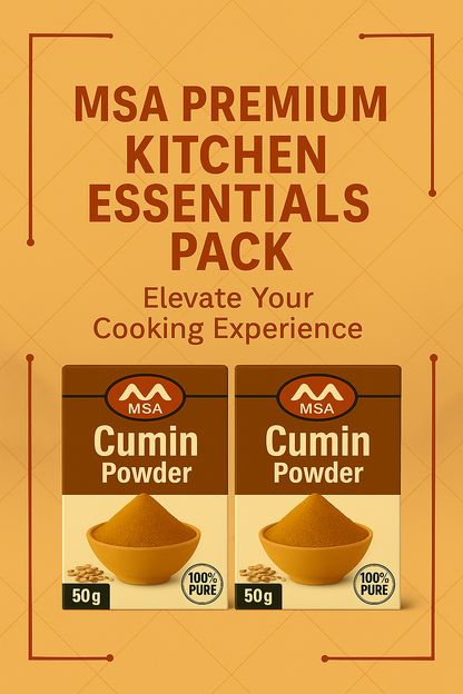 MSA Premium Kitchen Essentials Pack MSA FP002