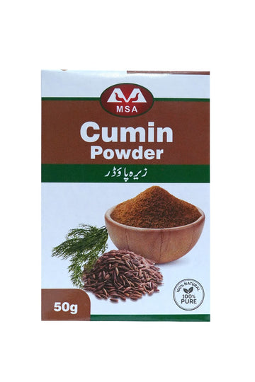 Buy Cumin Powder in Pakistan – MSA E-Store