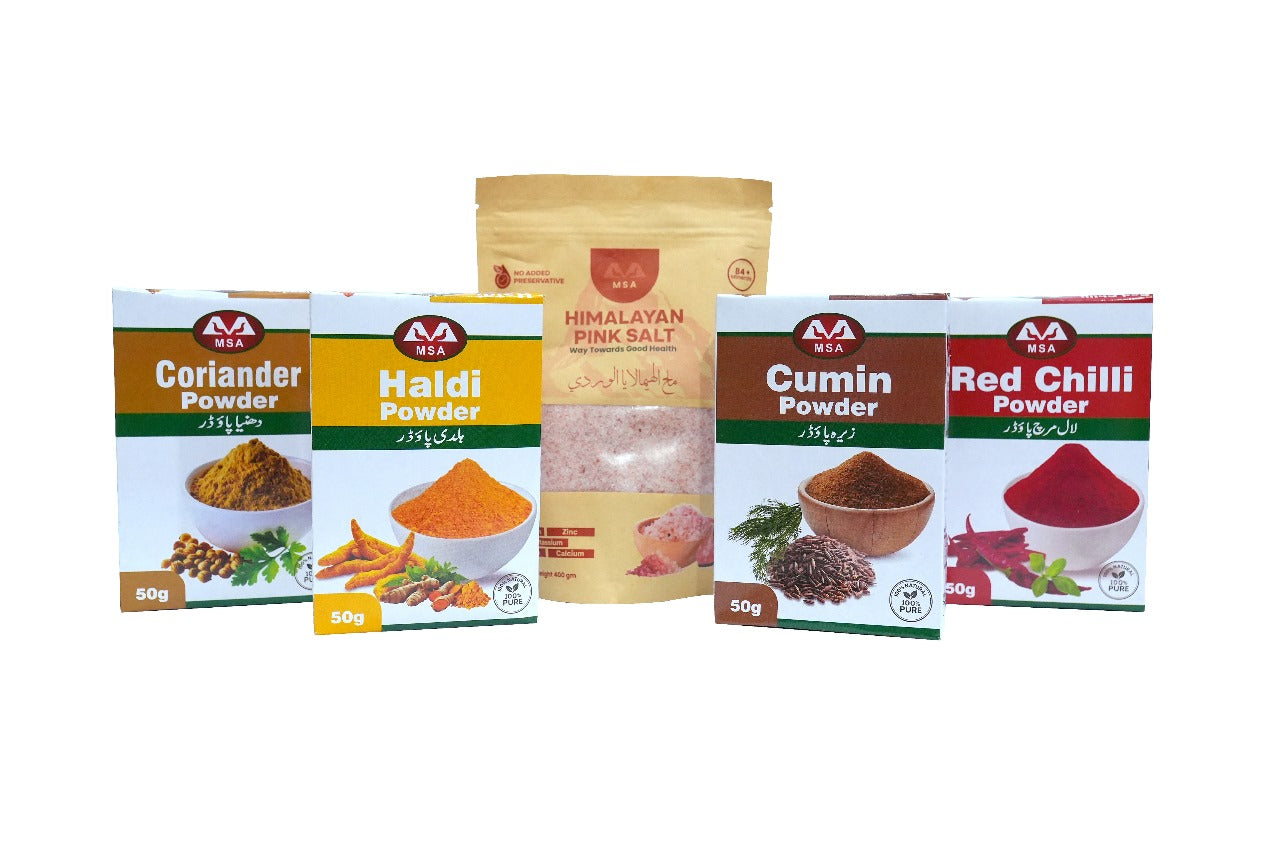 MSA Premium Kitchen Essentials Pack MSA FP002
