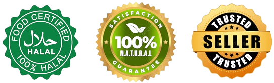 Trust secure badge