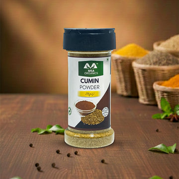 Cumin 100g Bottle