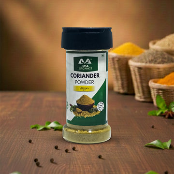 Coriander 75g Bottle