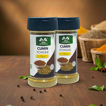 Pack of 2 Cumin 100g Bottle