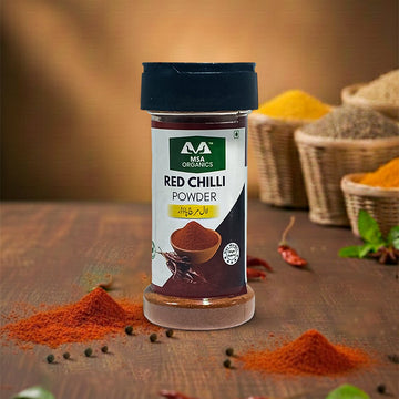 Red Chilli 85g Bottle